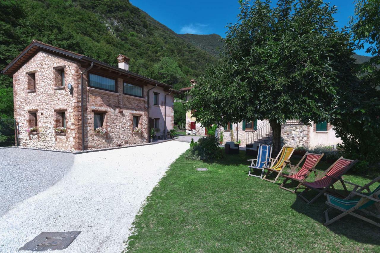 B&B Mulino Di Campese Campese  Екстериор снимка