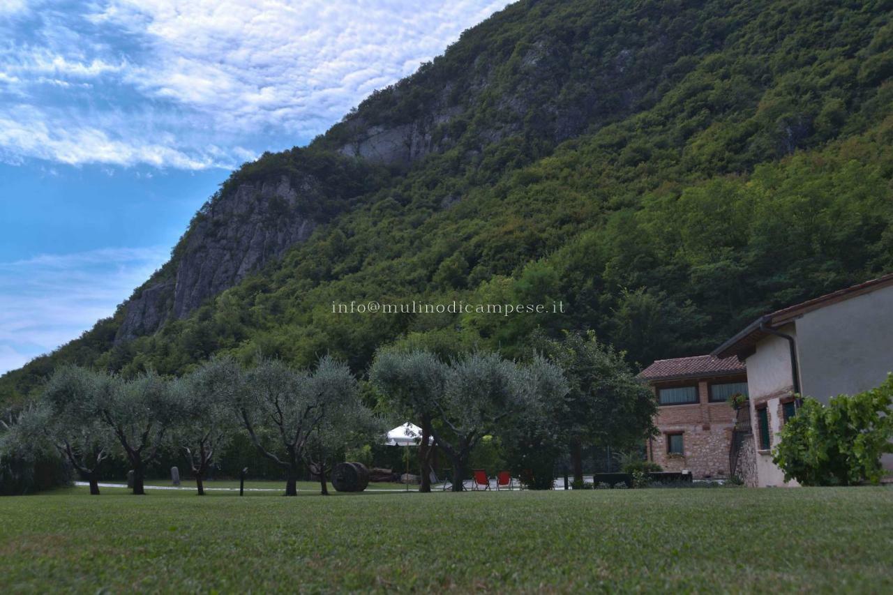 B&B Mulino Di Campese Campese  Екстериор снимка