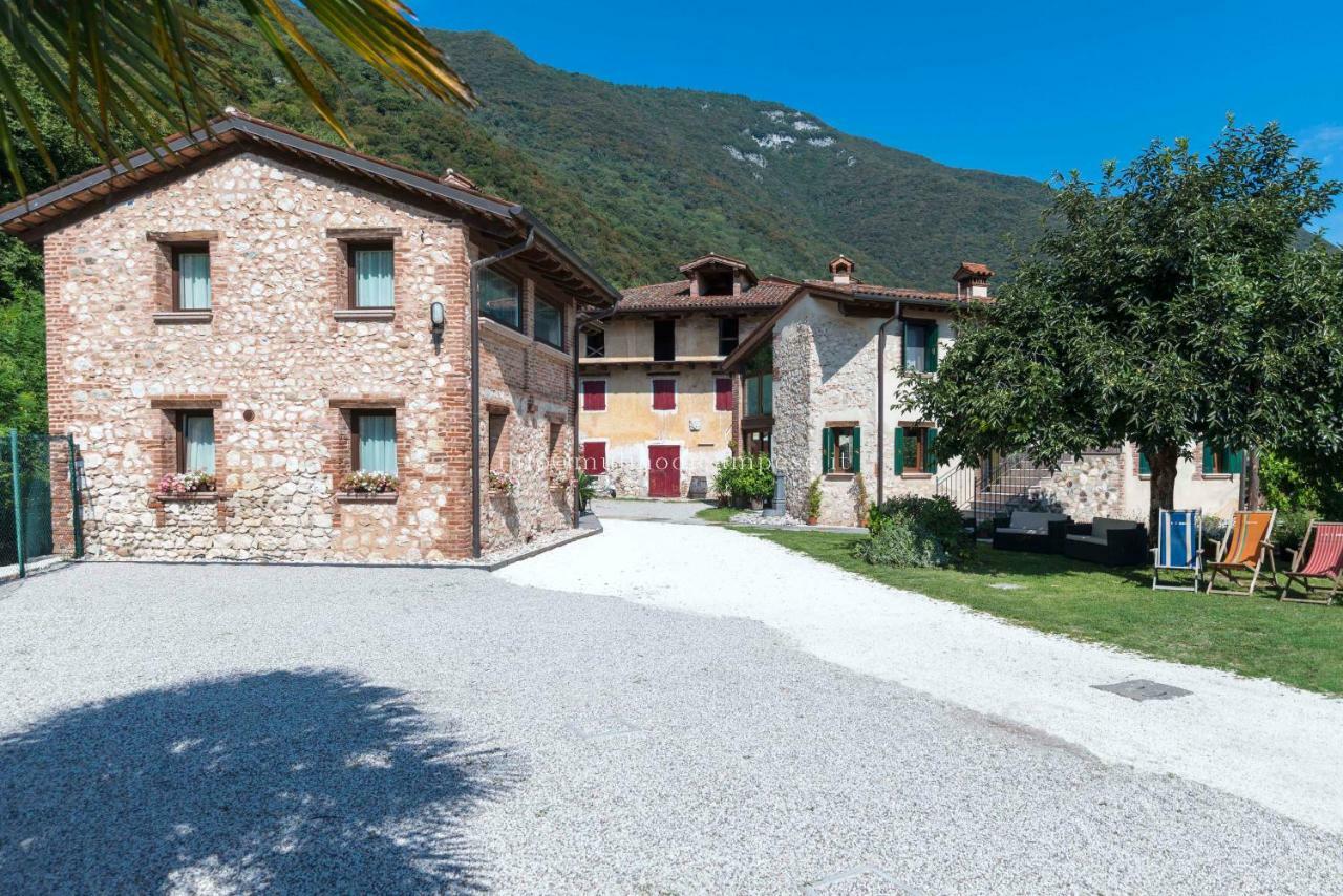 B&B Mulino Di Campese Campese  Екстериор снимка