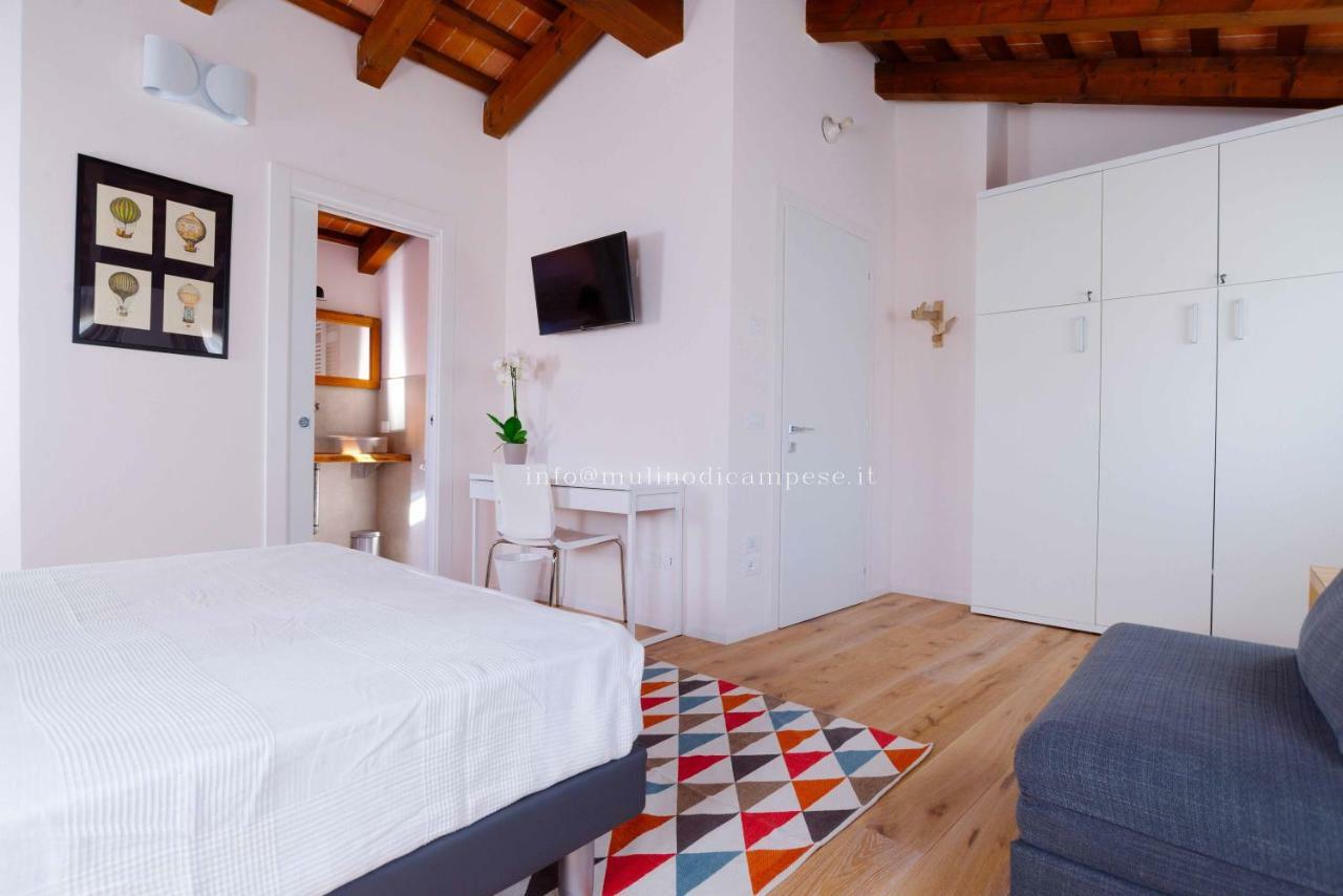 B&B Mulino Di Campese Campese  Екстериор снимка