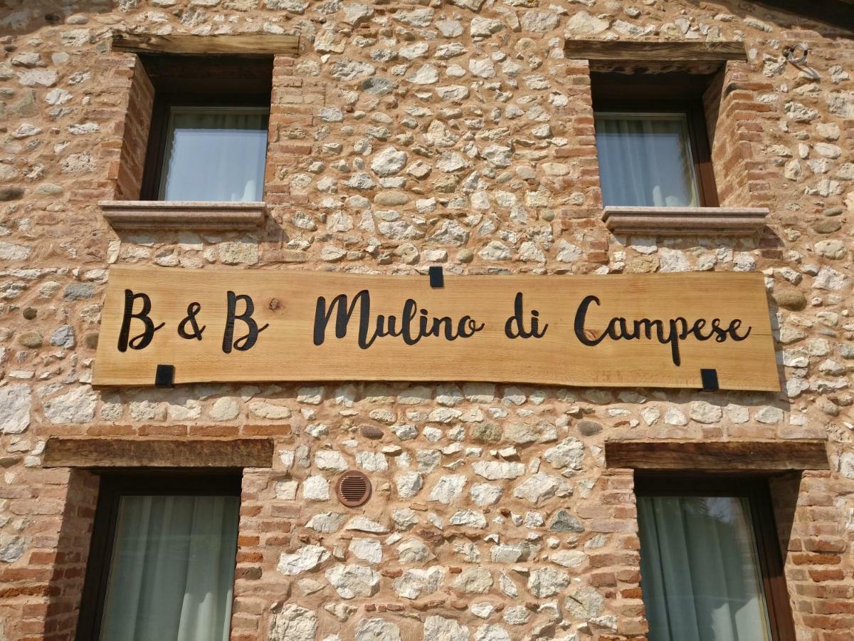B&B Mulino Di Campese Campese  Екстериор снимка
